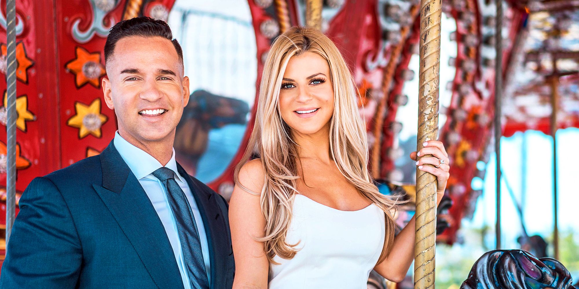 Jersey Shore: Mike Sorrentino comparte una dulce foto de Baby Romeo