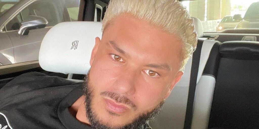 Jersey Shore: Pauly D criticado por comprar champán barato para Nikki