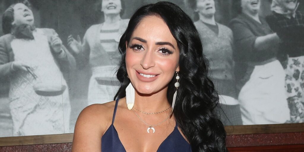 Jersey Shore: Por qué Angelina Pivarnick se está convirtiendo en la compañera de habitación favorita de los fans