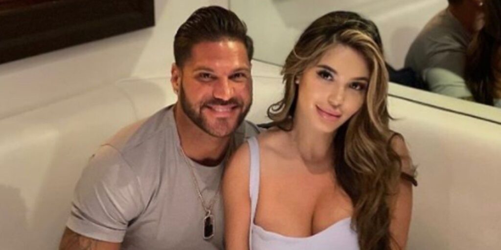 Jersey Shore: Ronnie confirma los rumores de compromiso con Saffire Matos