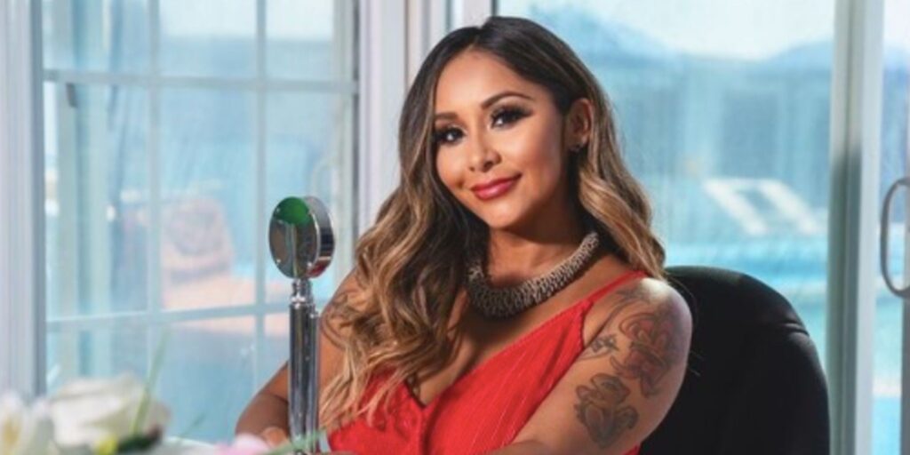 Jersey Shore: Snooki apaga a los trolls que golpean el desorden de un nuevo programa