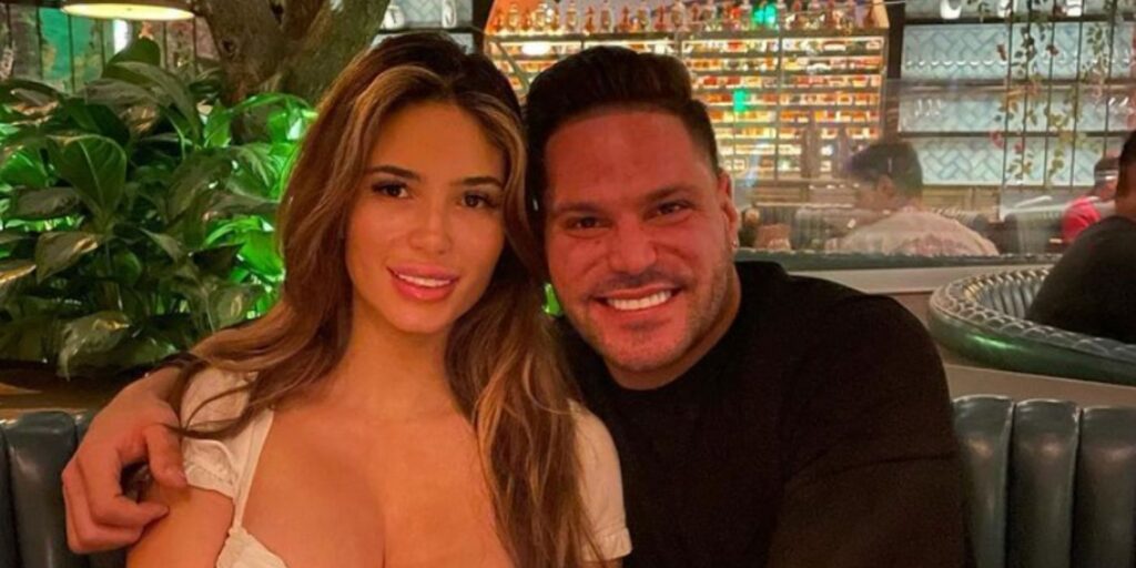 Jersey Shore: los fanáticos sospechan que Ronnie y Saffire se involucraron durante el fin de semana