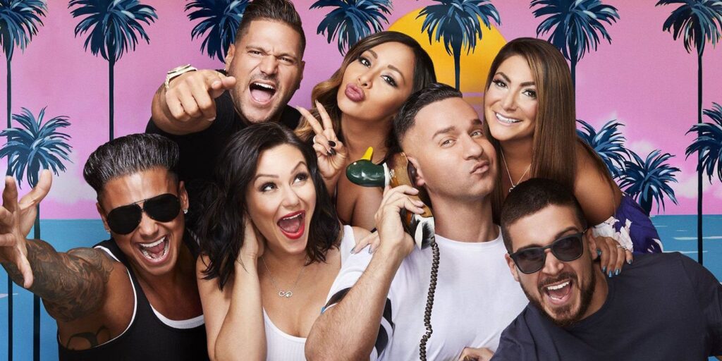 Jersey Shore: vacaciones familiares: por qué la familia J-Shore se está desmoronando