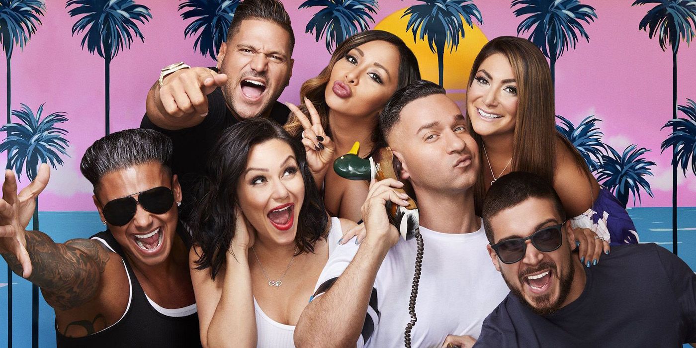 Jersey Shore: vacaciones familiares: por qué la familia J-Shore se está desmoronando