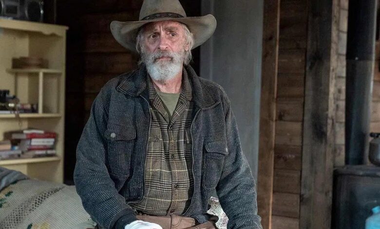 John Dorie Sr.Tiene un papel importante en Fear the Walking Dead temporada 7 y más allá