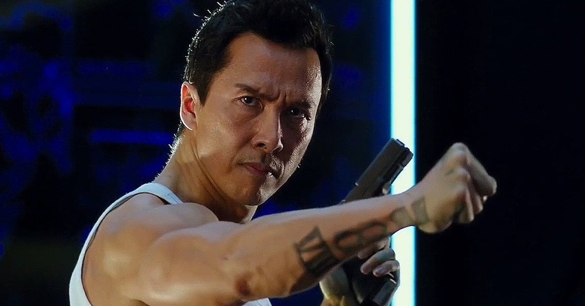 Donnie Yen John Wick 4 Elenco Donnie Yen John Wick 4 Elenco