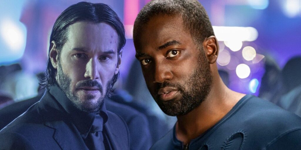 John Wick 4 elige al Shamier Anderson de Stowaway en un papel clave