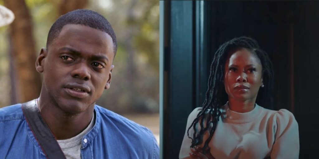 Jordan Peele tiende en Twitter después de que se compara el tráiler de Karen con la salida