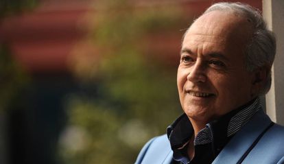 José Luis Moreno en la presentación del programa 'Tú sí que vales'.