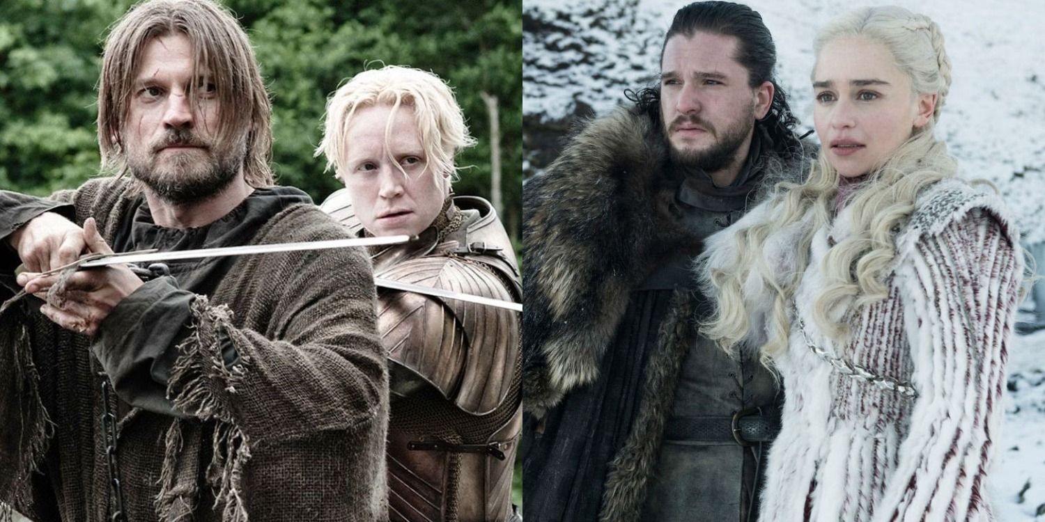Juego de tronos: 5 dúos que nos rompieron el corazón (y 5 que los levantaron)