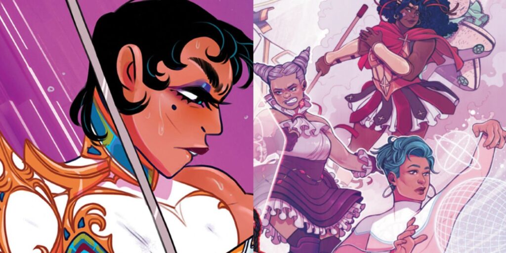 Juegos de rol de mesa temáticos LGBTQ + |