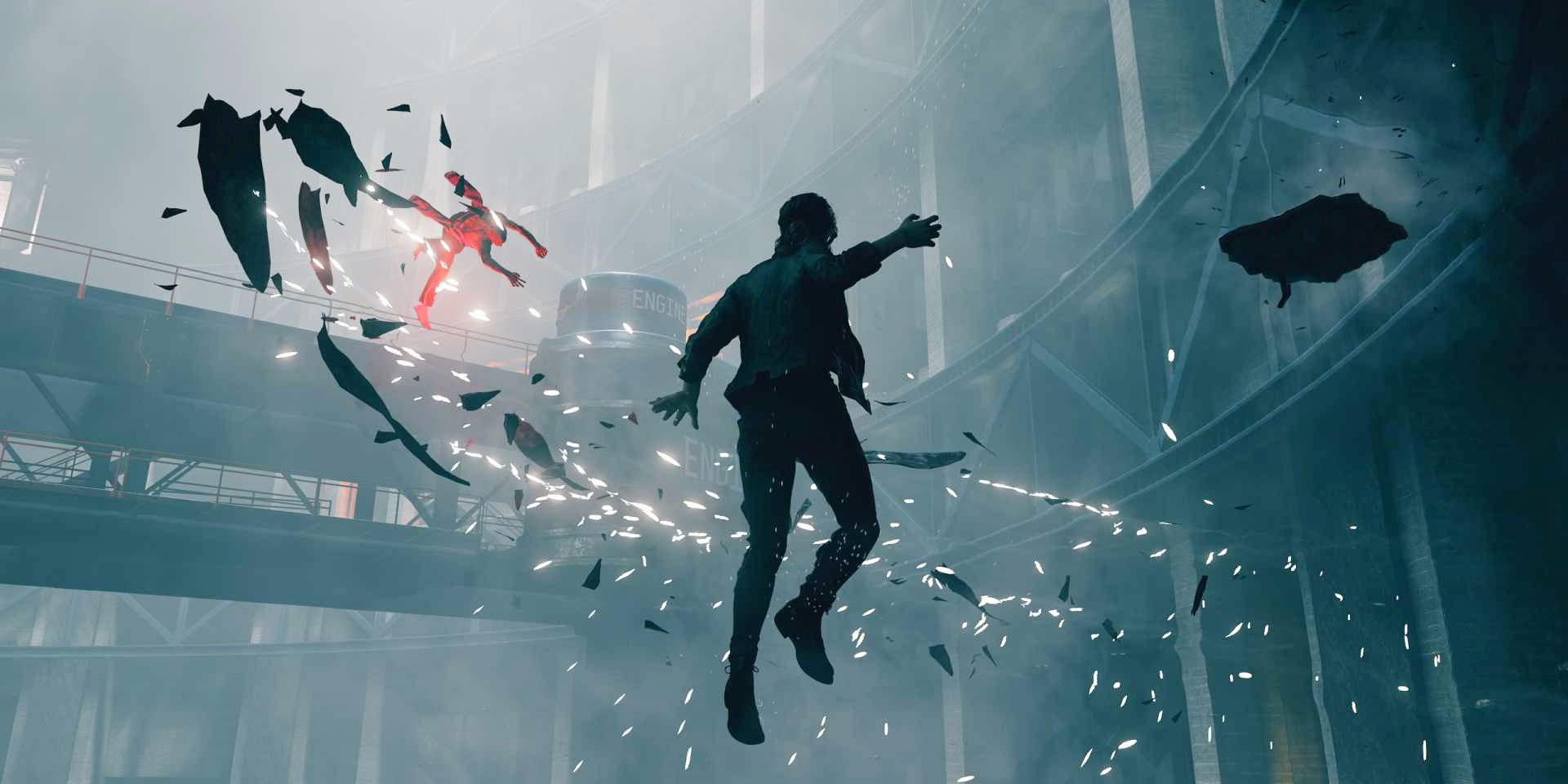 Juegos para jugar si te gusta el misterio paranormal de Control