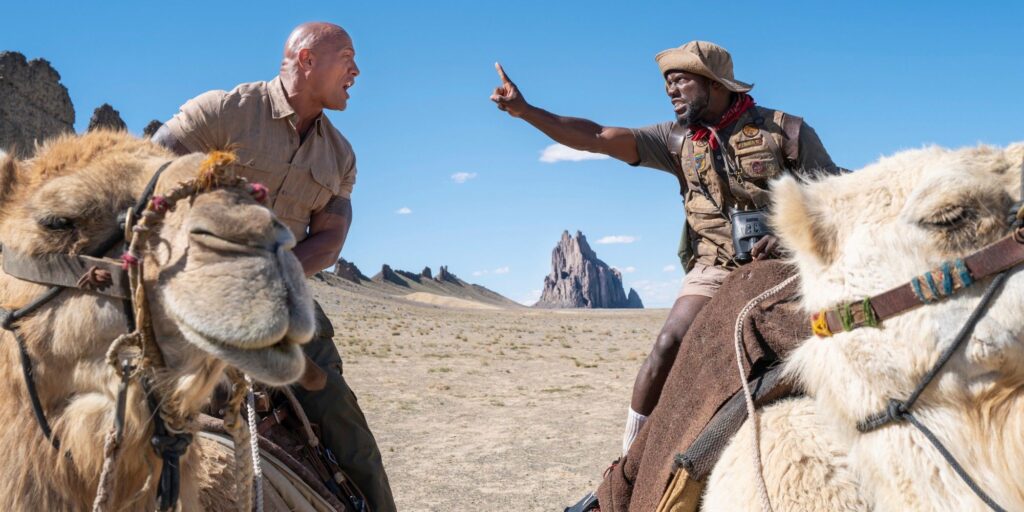 Jumanji 4 definitivamente sucederá, dice Kevin Hart |