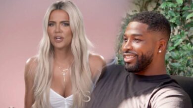 KUWTK: Khloe Kardashian en explosión por la supuesta mamá bebé de Tristan