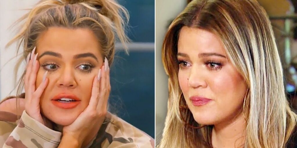 KUWTK: Khloe aplaude a los fanáticos que criticaron su anuncio de migraña