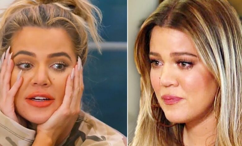 KUWTK: Khloe aplaude a los fanáticos que criticaron su anuncio de migraña