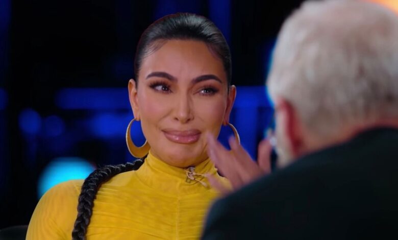 KUWTK: Kim dice que se siente como un fracaso por su divorcio de Kanye