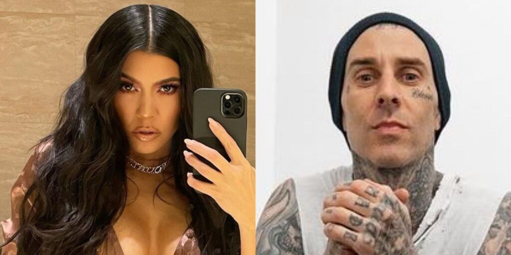 KUWTK: Kourtney asiste al concierto de Travis Barker con amigos