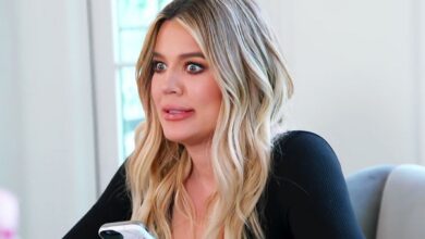 KUWTK: La apariencia irreconocible de Khloe hace que los fanáticos la confundan con Kylie