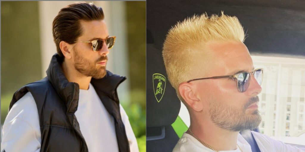 KUWTK: Scott Disick explica por qué sus novias son tan jóvenes