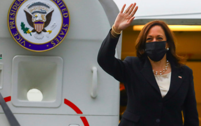 Kamala Harris visitará la frontera con México este viernes