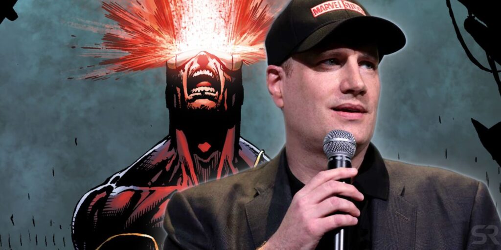 Kevin Feige se une oficialmente al universo X-Men de Marvel