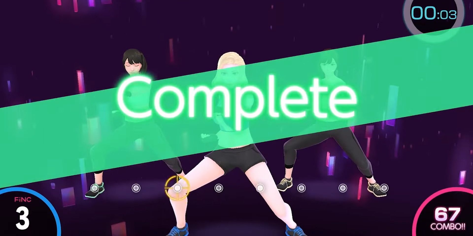 Knockout Home Fitness Game lleva las artes marciales a Nintendo Switch