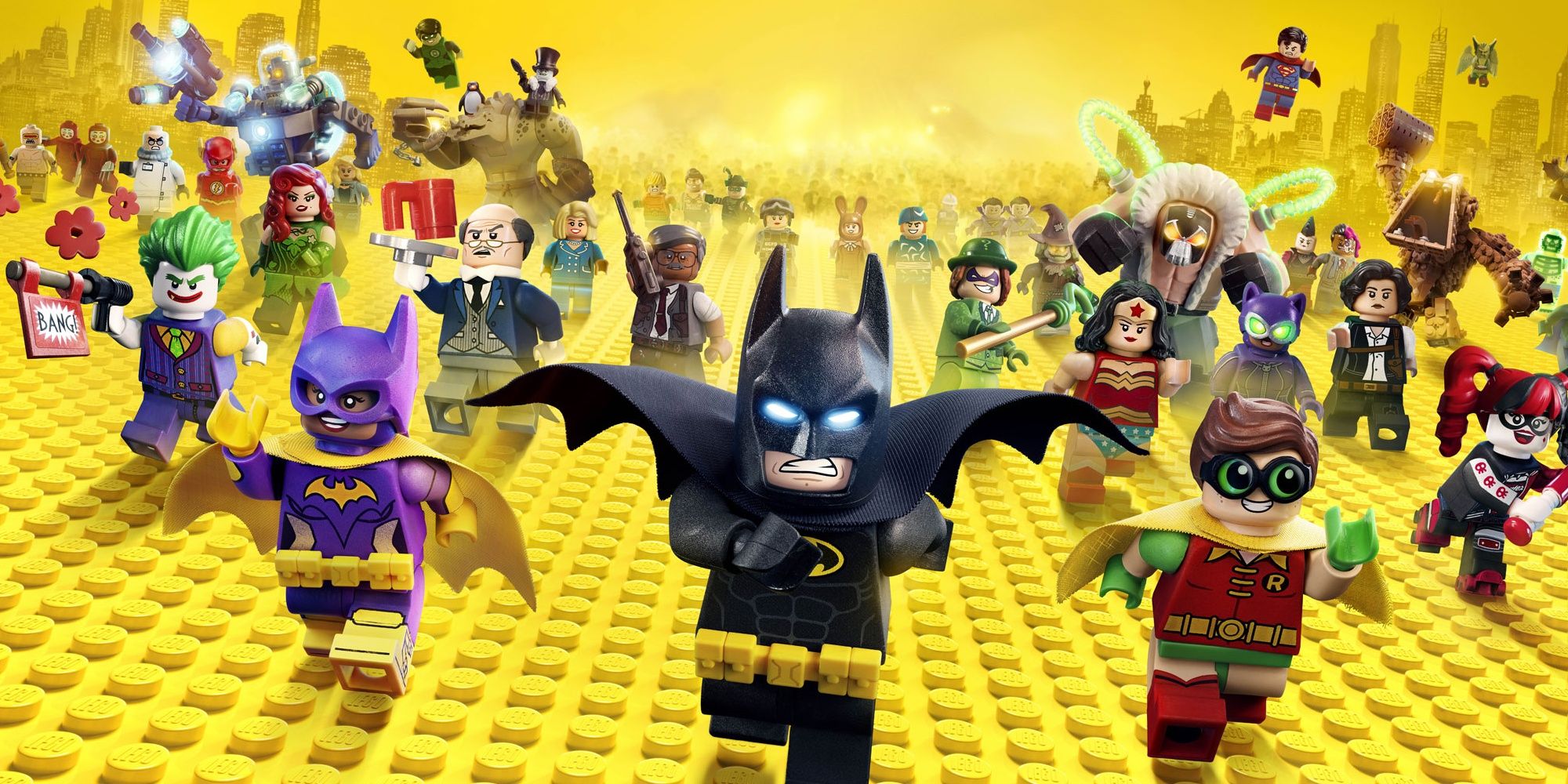 LEGO Batman 2 se habría centrado más en la Liga de la Justicia