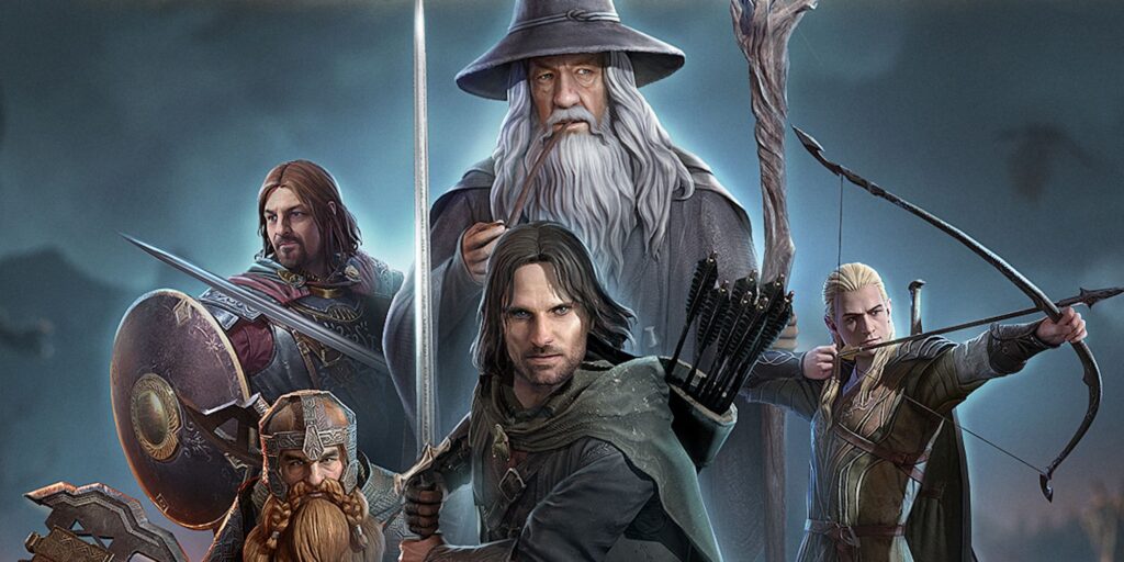 LOTR: Rise To War, Naraka: Bladepoint y más estarán en el E3 2021