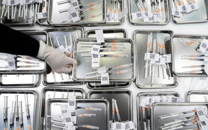 La Casa Blanca repartirá 55 millones de vacunas anti-Covid en todo el mundo