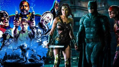La DCEU necesita una Liga de la Justicia VS. Película Suicide Squad (Cómo hacerla)