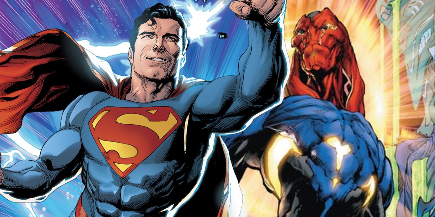 La Liga de la Justicia está a punto de enfrentar su mayor amenaza hasta ahora