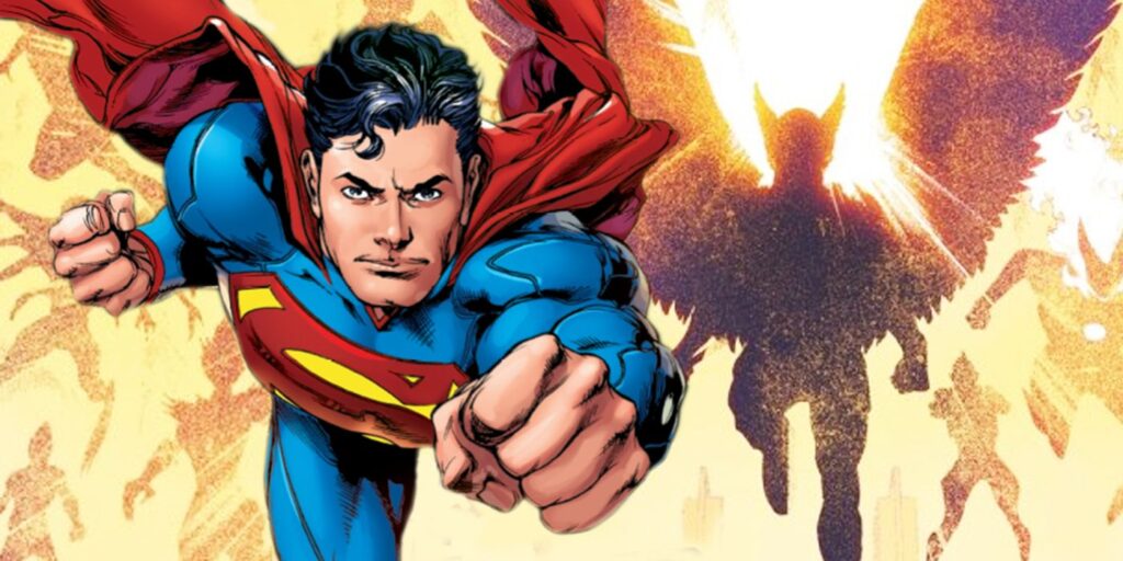 La Liga de la Justicia va a la guerra con un nuevo equipo galáctico