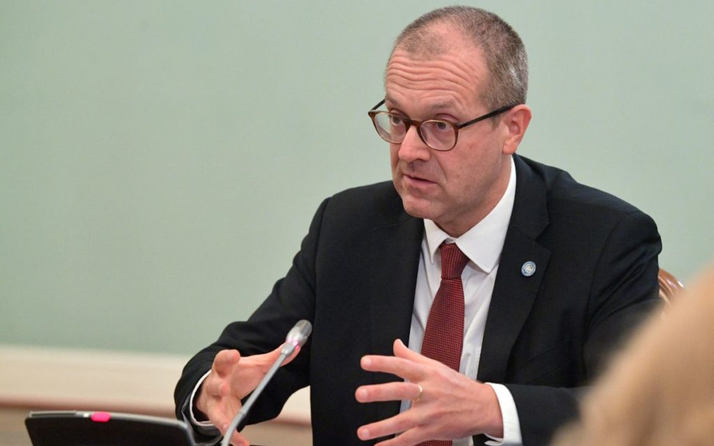 La OMS emite una advertencia de Covid-19 a Europa antes de los viajes de verano