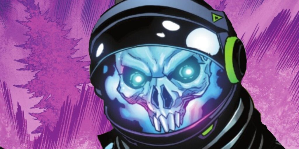 La Voyager de Fortnite puede haberse convertido en el héroe más nuevo de DC