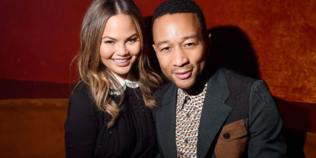 La Voz: Cronología de la relación de John Legend y Chrissy Teigen