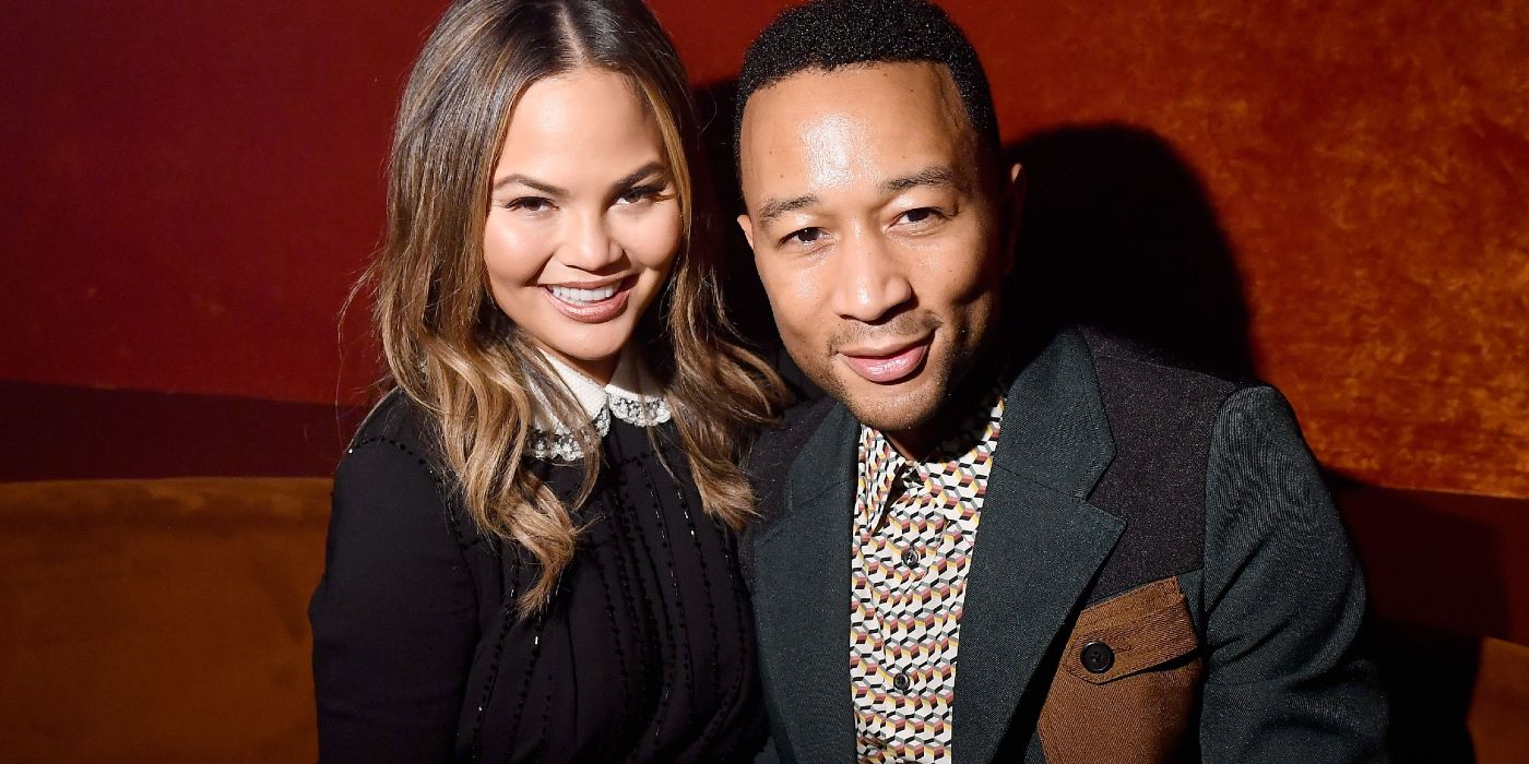 La Voz: Cronología de la relación de John Legend y Chrissy Teigen