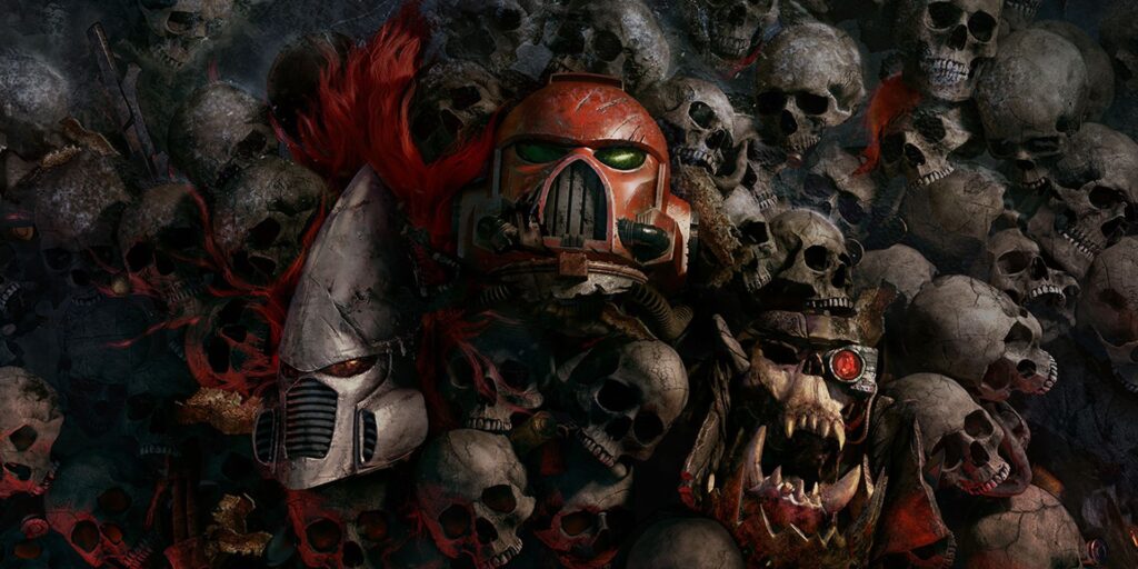 La actual avalancha de juegos de Warhammer está dañando la marca
