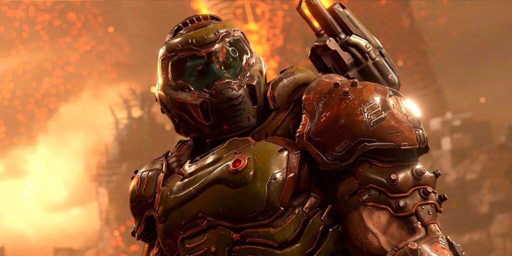 La actualización 6 de DOOM Eternal para PS5, Xbox Series X / S está disponible con notas de parche