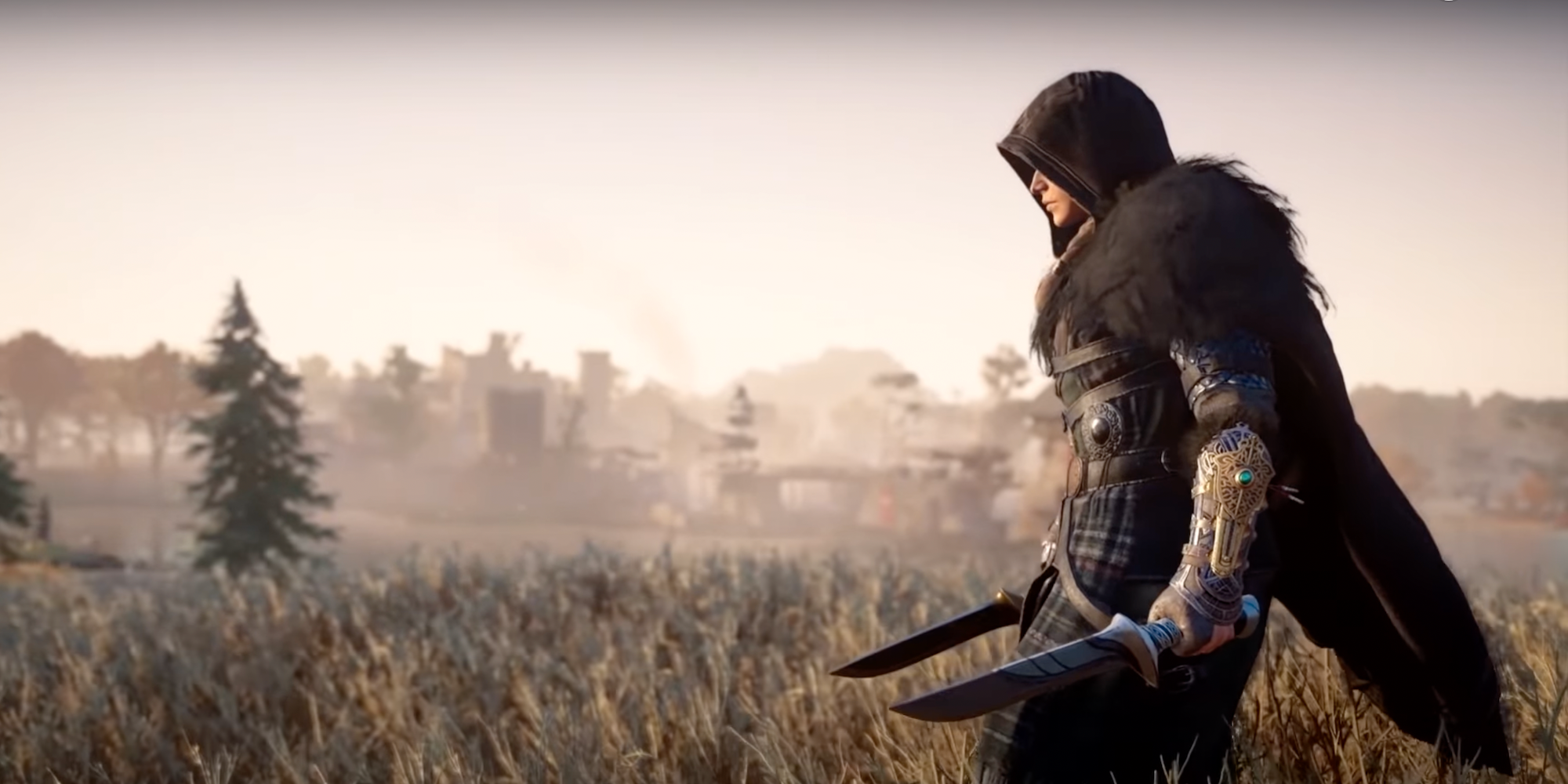 La actualización de AC Valhalla agrega el modo de juego de desafío de maestría |