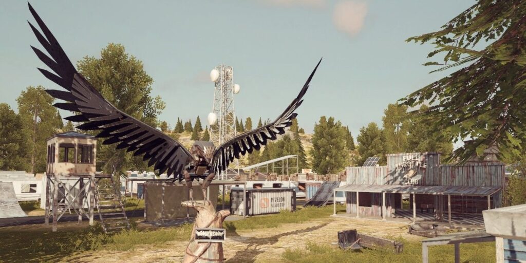 La actualización de PUBG puede contener la recogida automática junto con nuevas armas