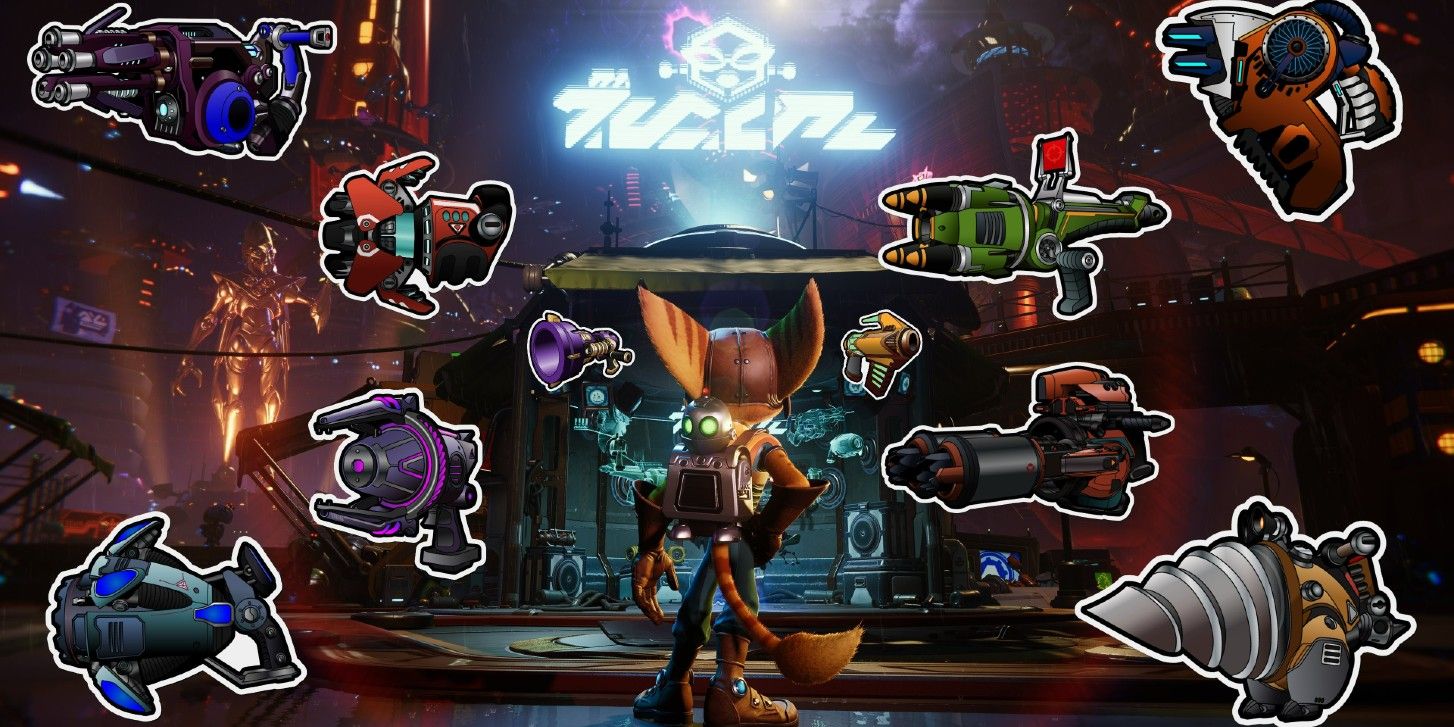 La actualización de Ratchet & Clank PS5 corrige errores y hace que el modo de foto sea aún mejor