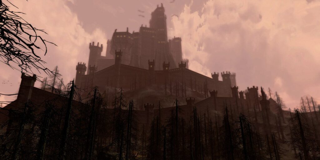 La actualización en línea de El señor de los anillos revisa la historia de la Tierra Media