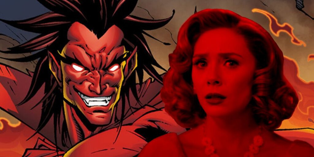 La ausencia de MCU de Mephisto podría haber sido explicada por Marvel Comics