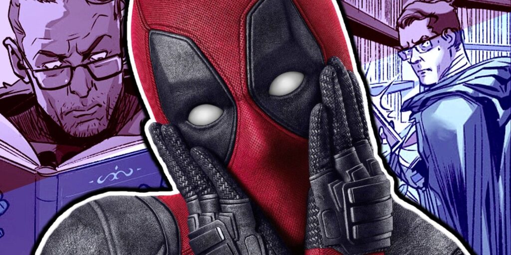 La conciencia cómica de Justice League Dark es mejor que la de Deadpool