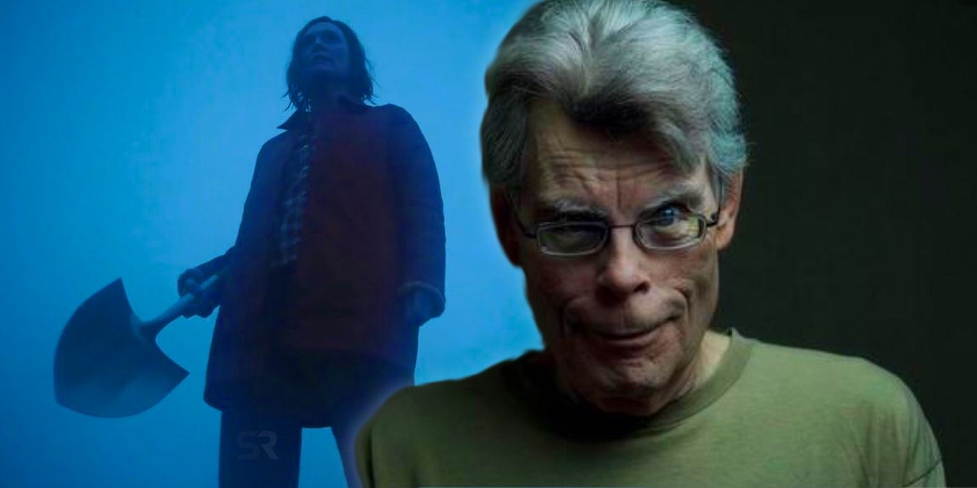 La directora de la historia de Lisey comparte una historia espeluznante sobre su visita a Stephen King