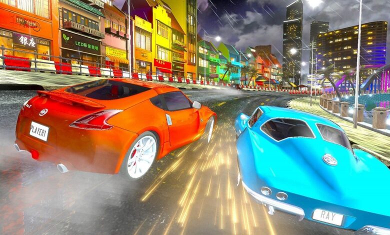 La edición Nintendo Switch de Cruis'n Blast tendrá un lanzamiento físico