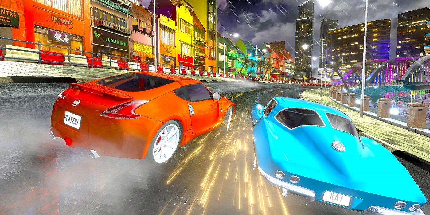 La edición Nintendo Switch de Cruis'n Blast tendrá un lanzamiento físico