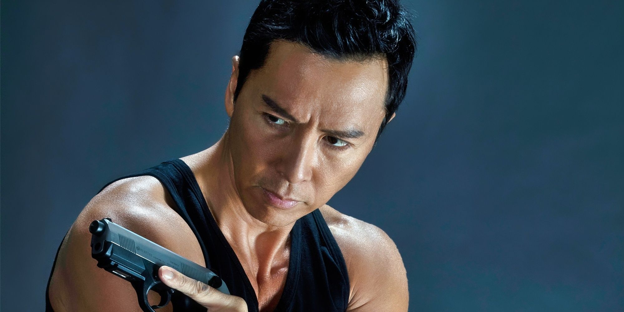 La elección original para Xiang en xXx 3 (antes de Donnie Yen)