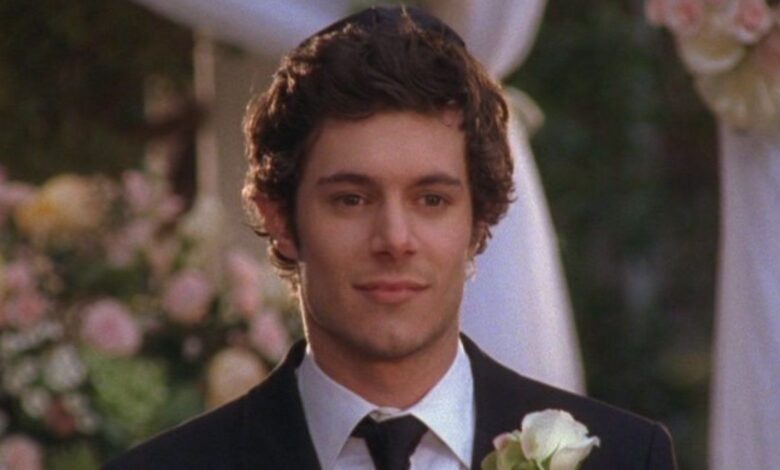 La estrella de OC, Adam Brody, dice que no puede soportar verse a sí mismo en el programa